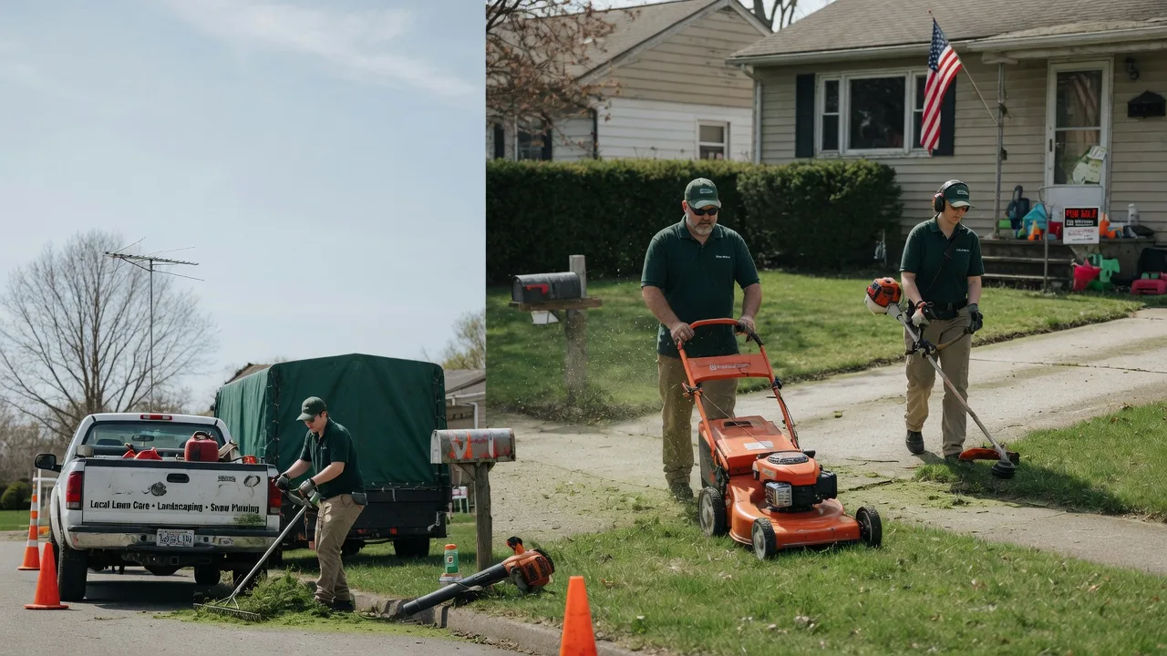 Lawn Care Services By Expert Landscaper in Groveland, IL near me